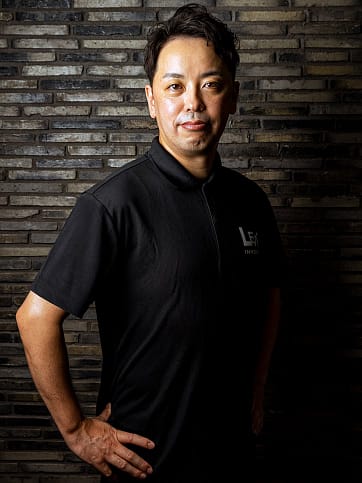 取締役副社長　溝口 孝史