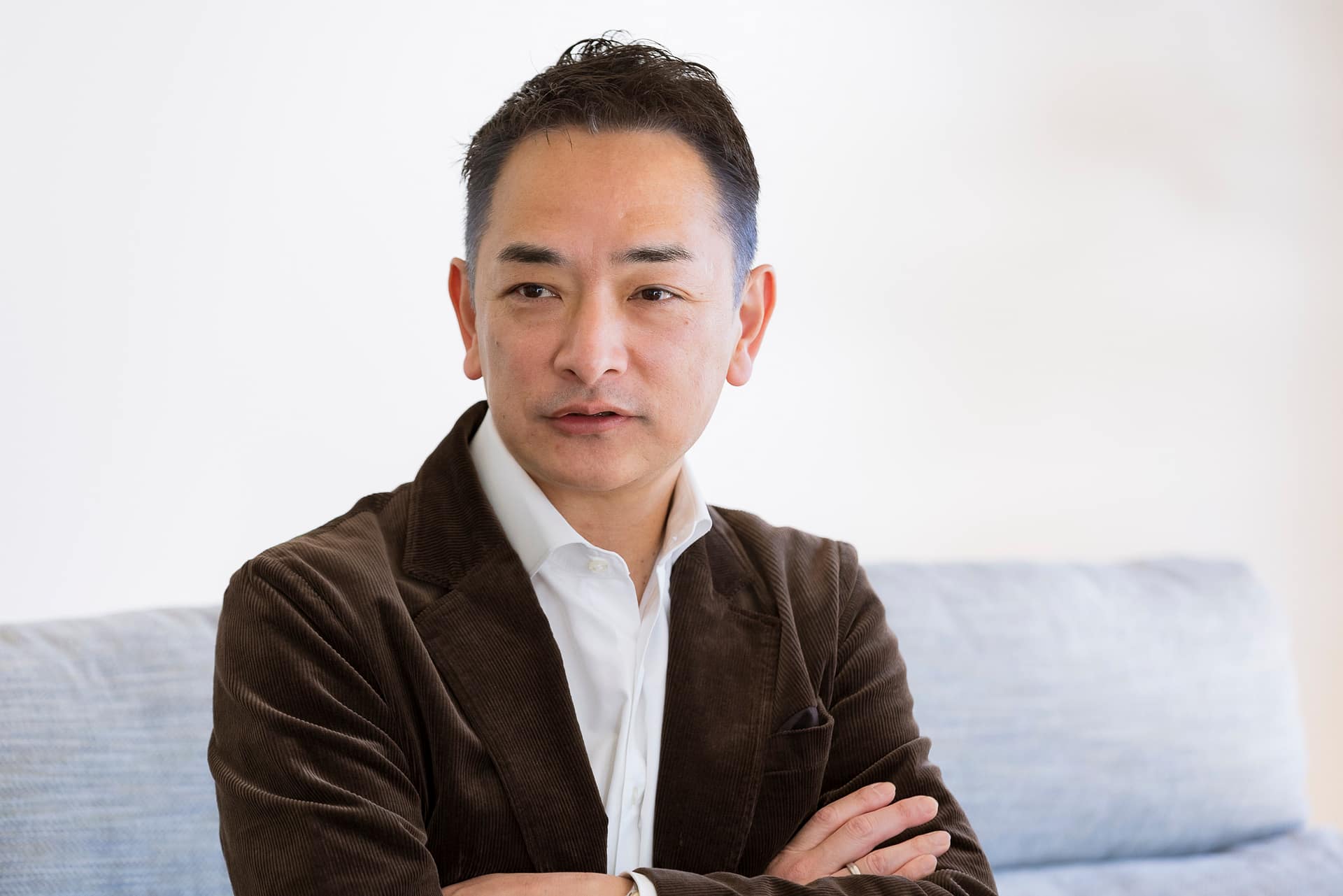 自分が面白いと思うことを、信念を持ってやり続ける